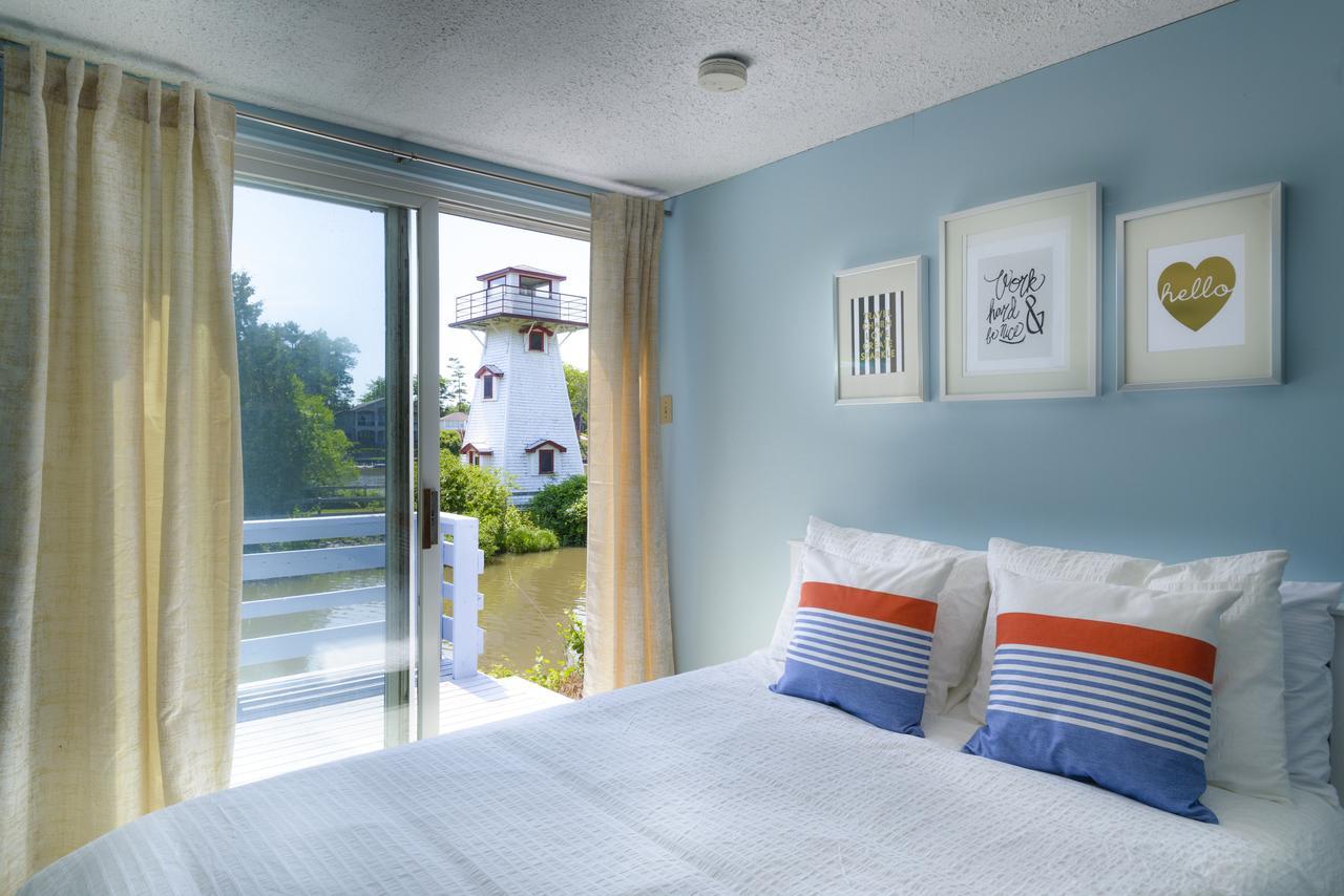 Hollywood Cottages 沃萨加比奇海滩 外观 照片