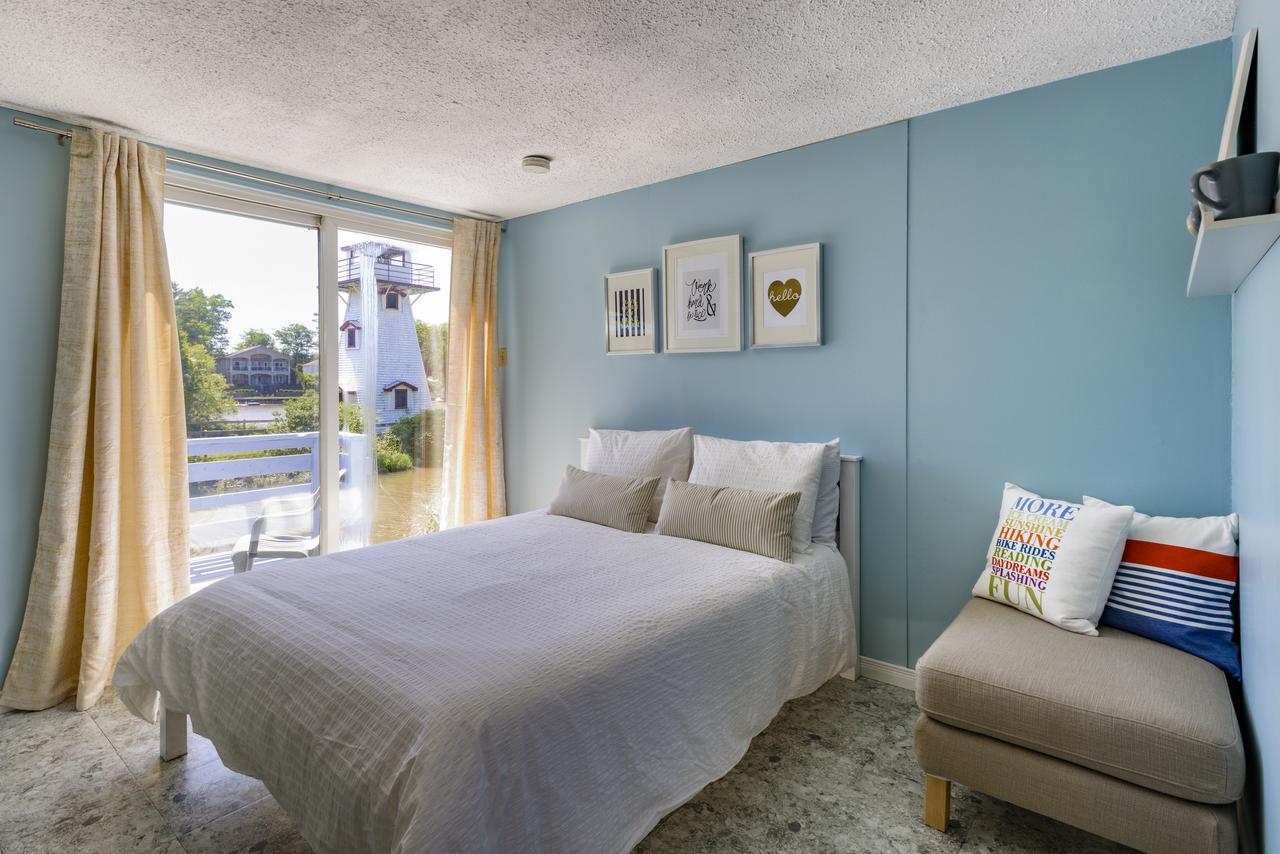 Hollywood Cottages 沃萨加比奇海滩 外观 照片